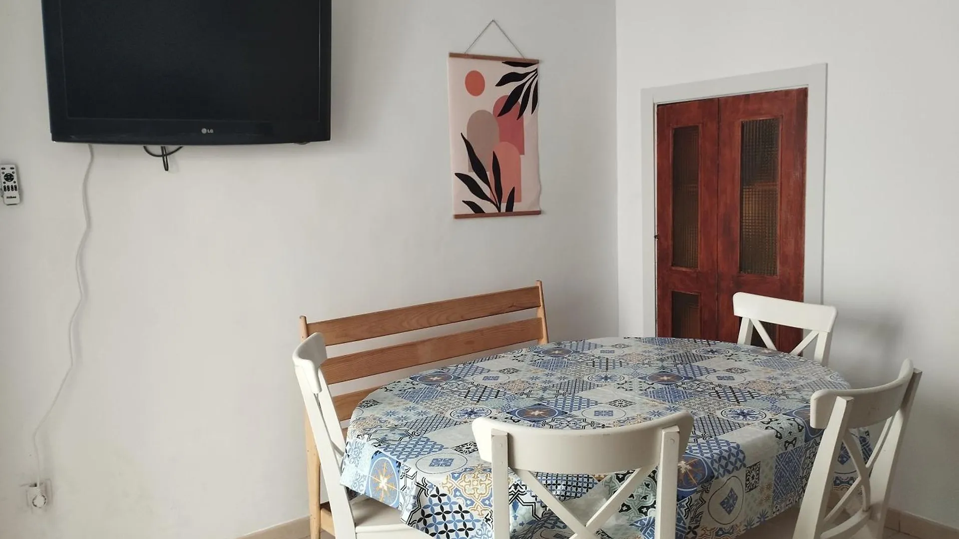 בית אירוח מאלגה Casa Lagunillas Ensuite