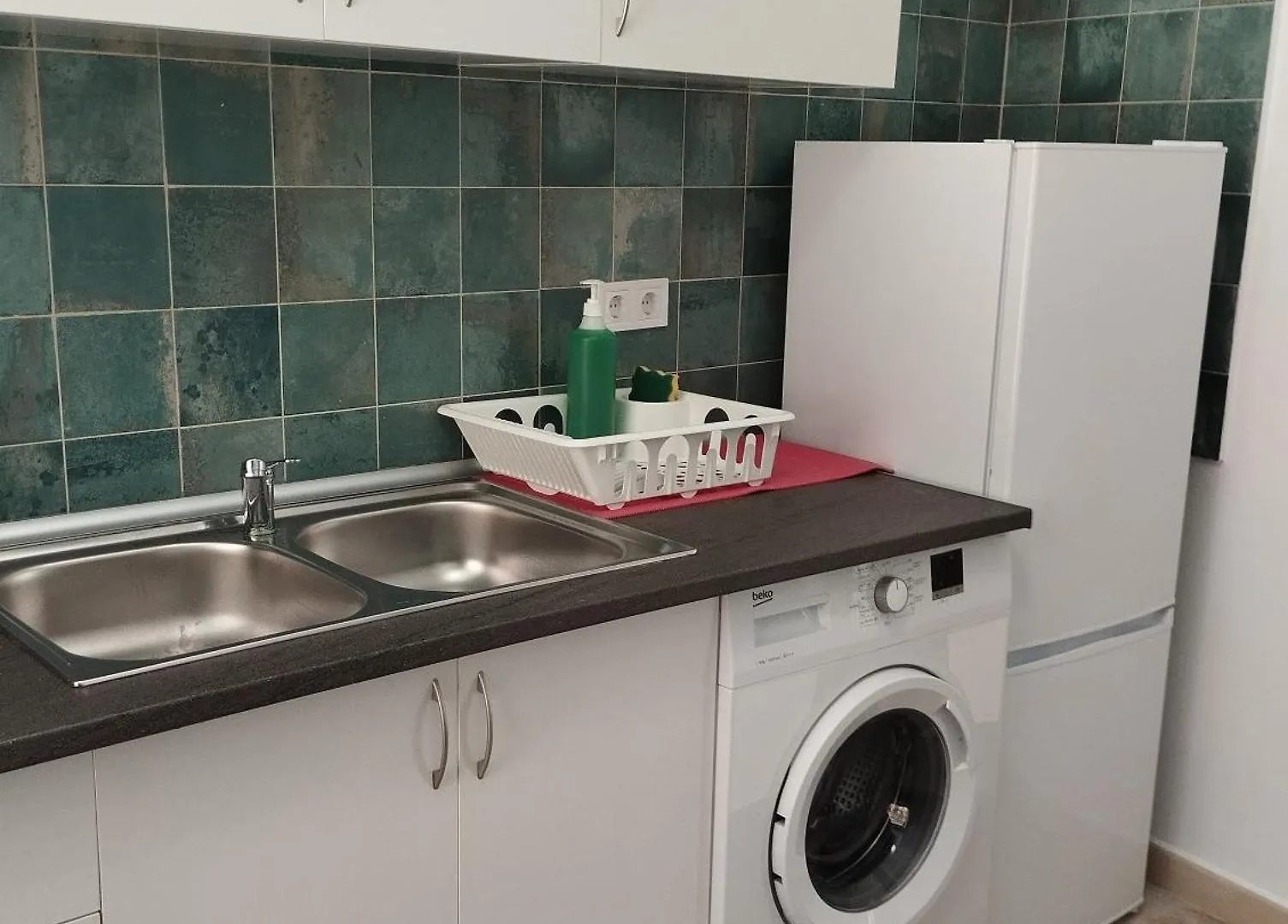 בית אירוח מאלגה Casa Lagunillas Ensuite ספרד
