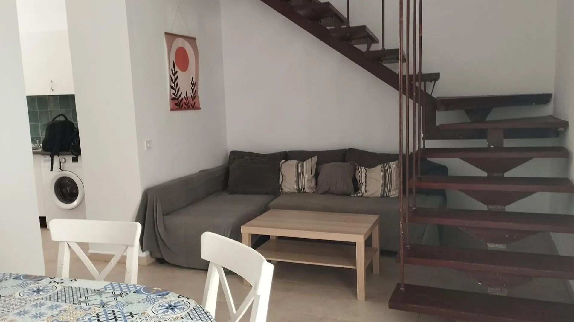 מאלגה Casa Lagunillas Ensuite ספרד