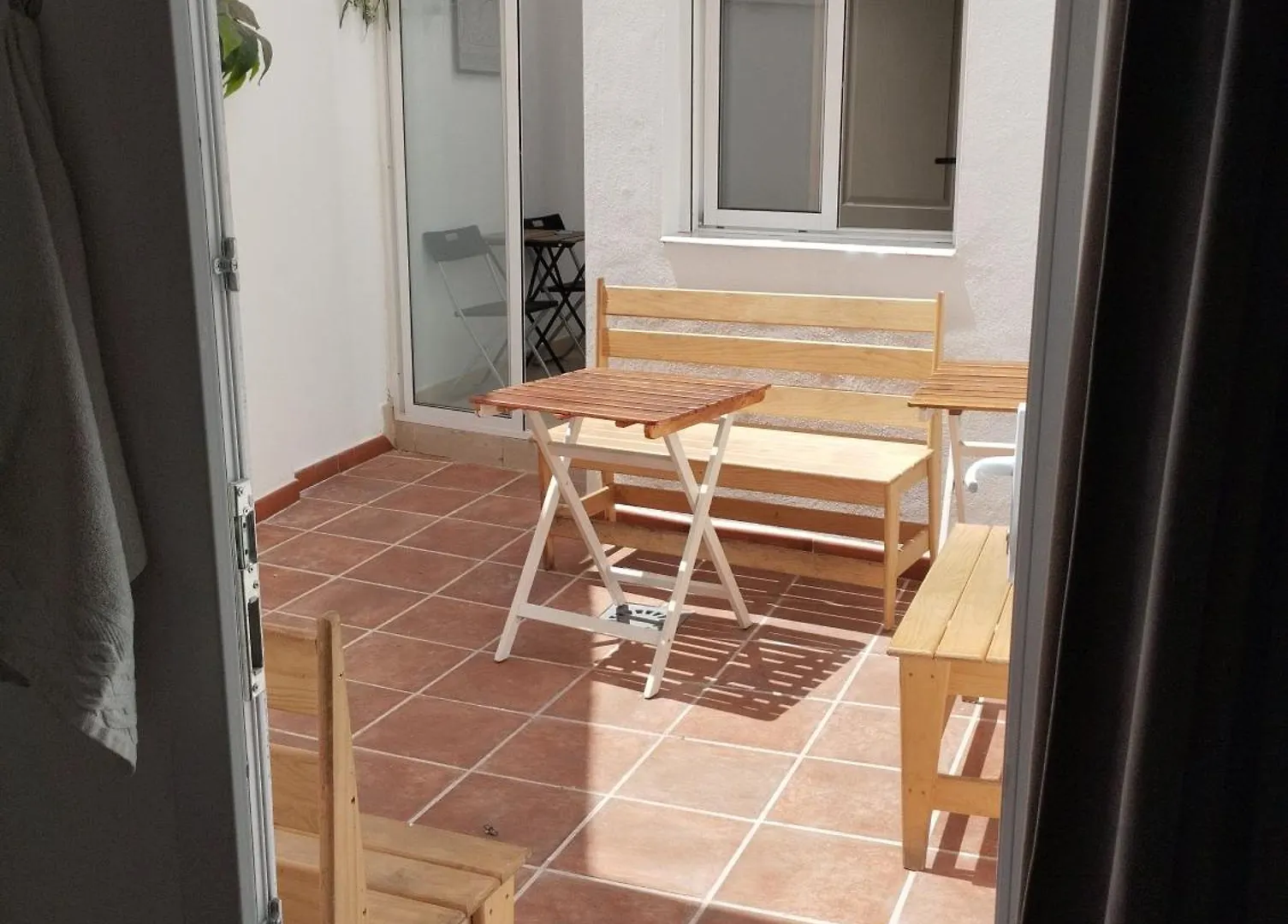 מאלגה Casa Lagunillas Ensuite בית אירוח