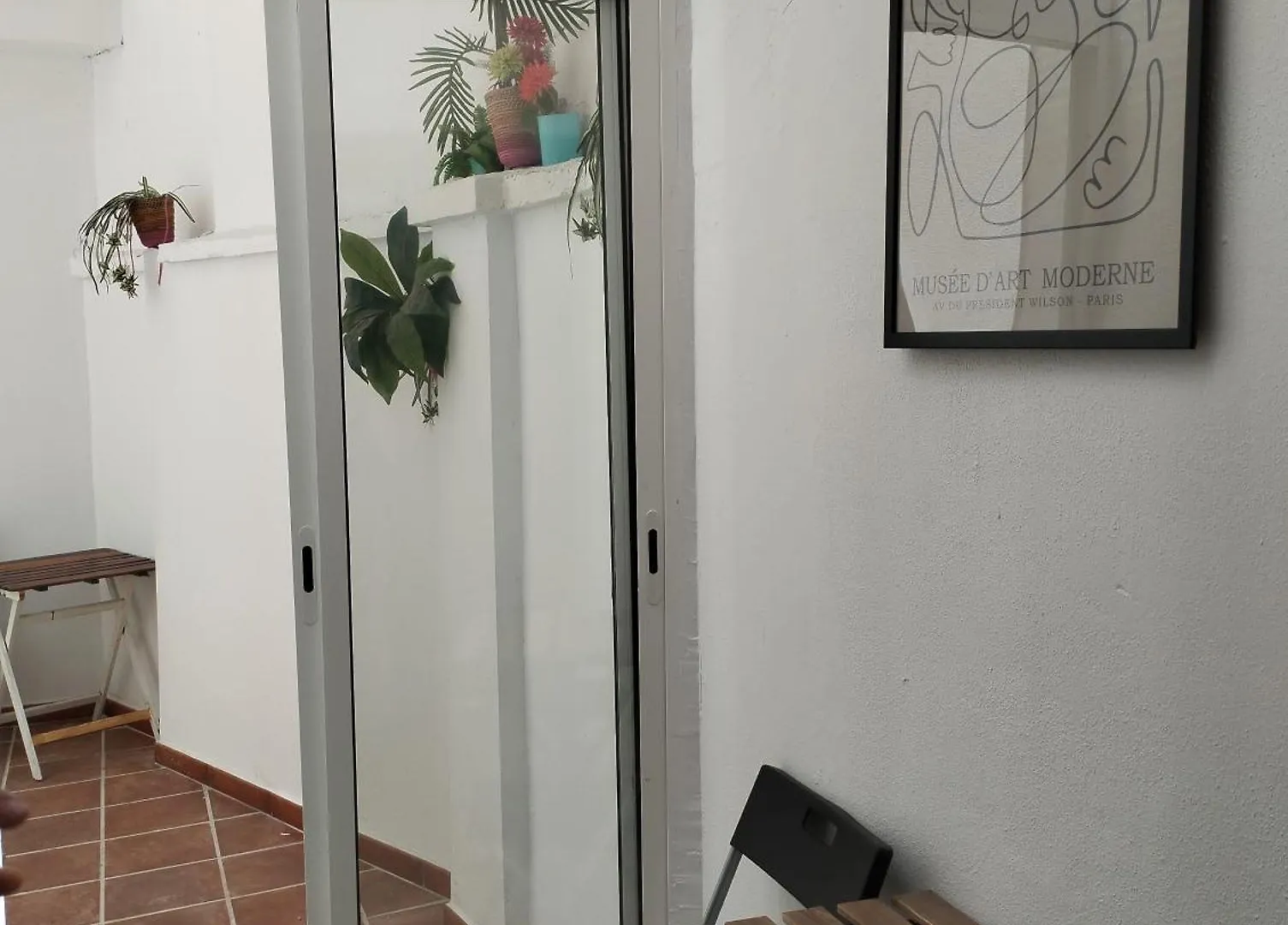 בית אירוח מאלגה Casa Lagunillas Ensuite