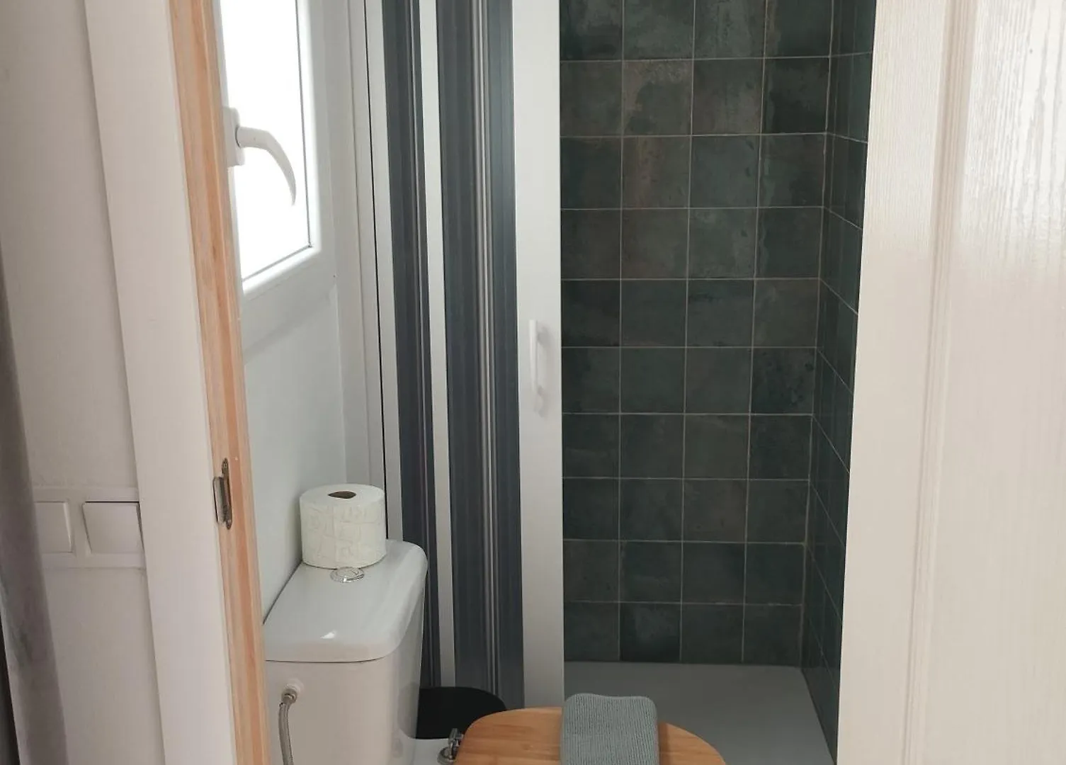 מאלגה Casa Lagunillas Ensuite ספרד
