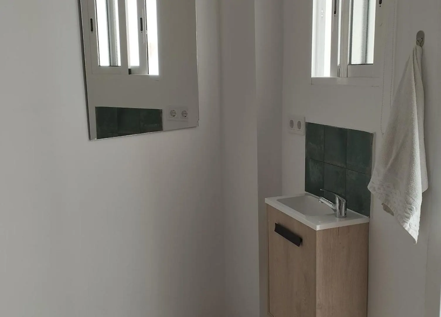 מאלגה Casa Lagunillas Ensuite בית אירוח