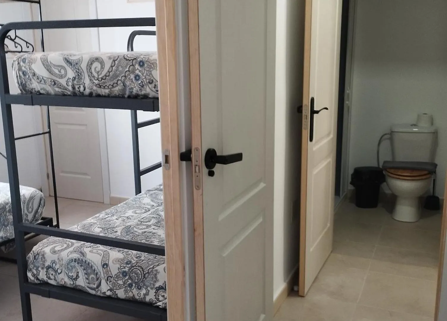 מאלגה Casa Lagunillas Ensuite ספרד