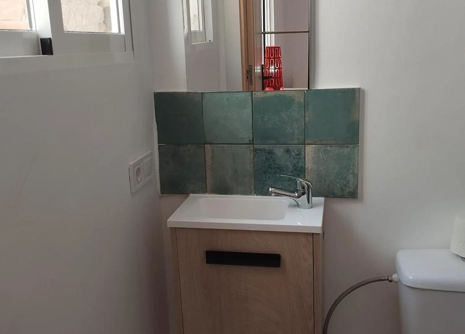 בית אירוח מאלגה Casa Lagunillas Ensuite