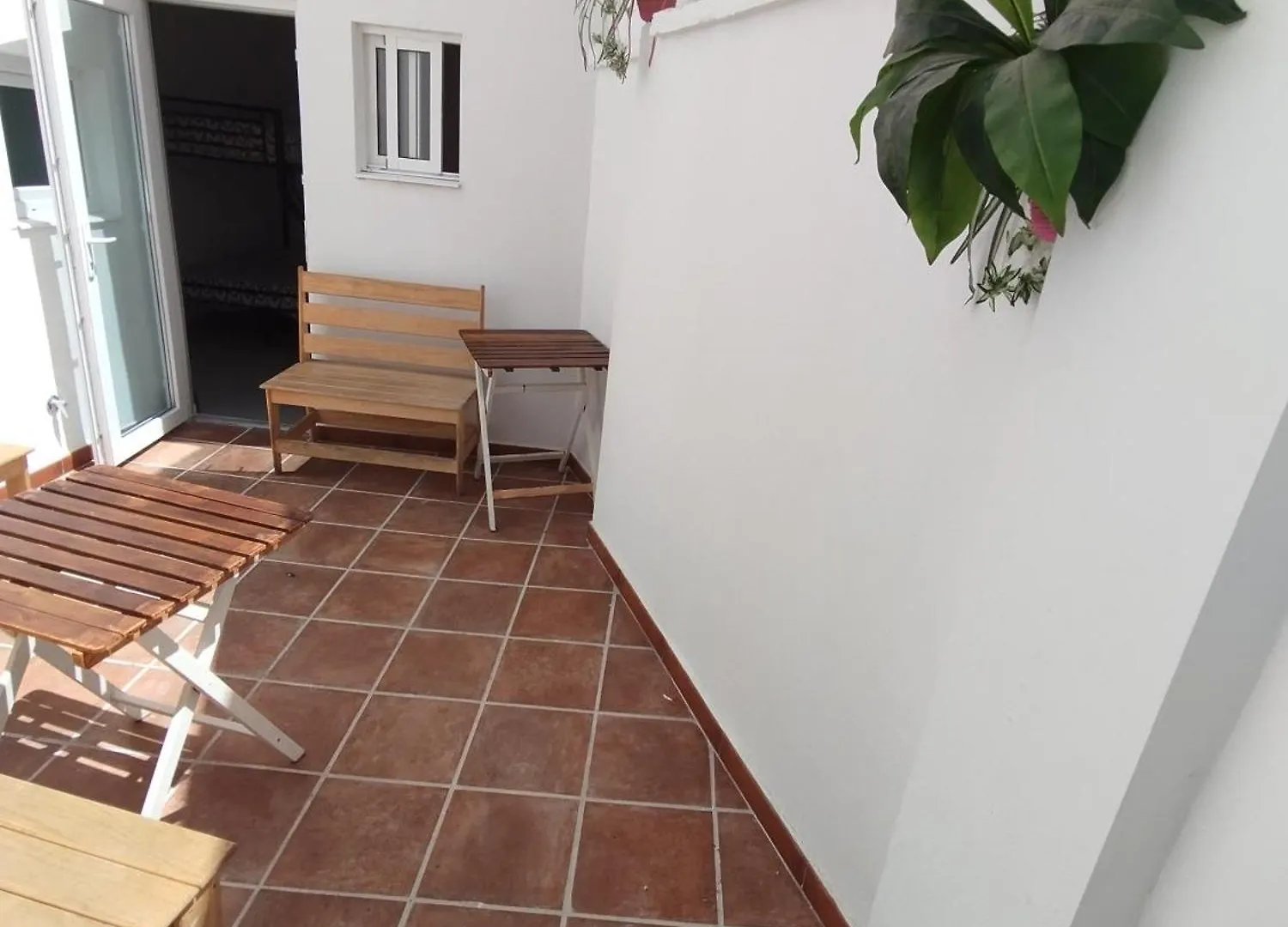 מאלגה Casa Lagunillas Ensuite