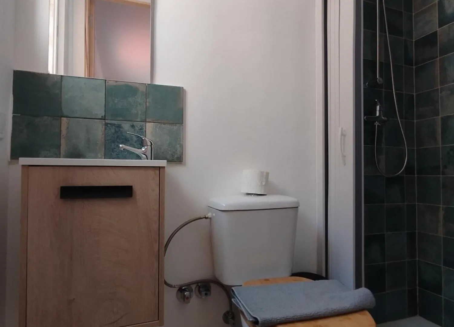 Casa Lagunillas Ensuite 马拉加 民宿