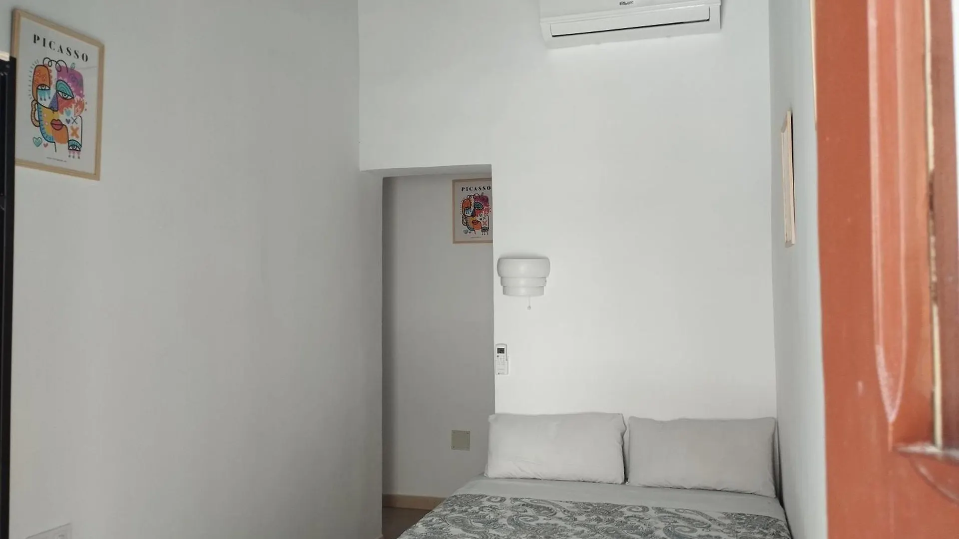 מאלגה Casa Lagunillas Ensuite