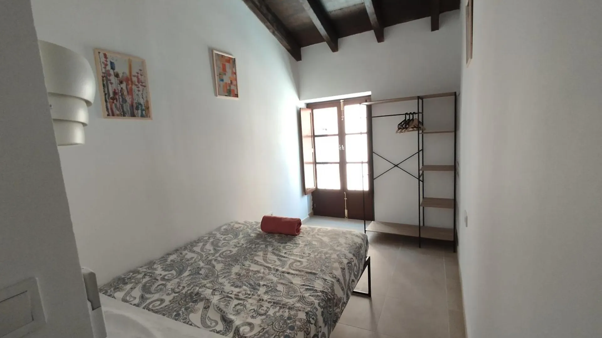 מאלגה Casa Lagunillas Ensuite בית אירוח