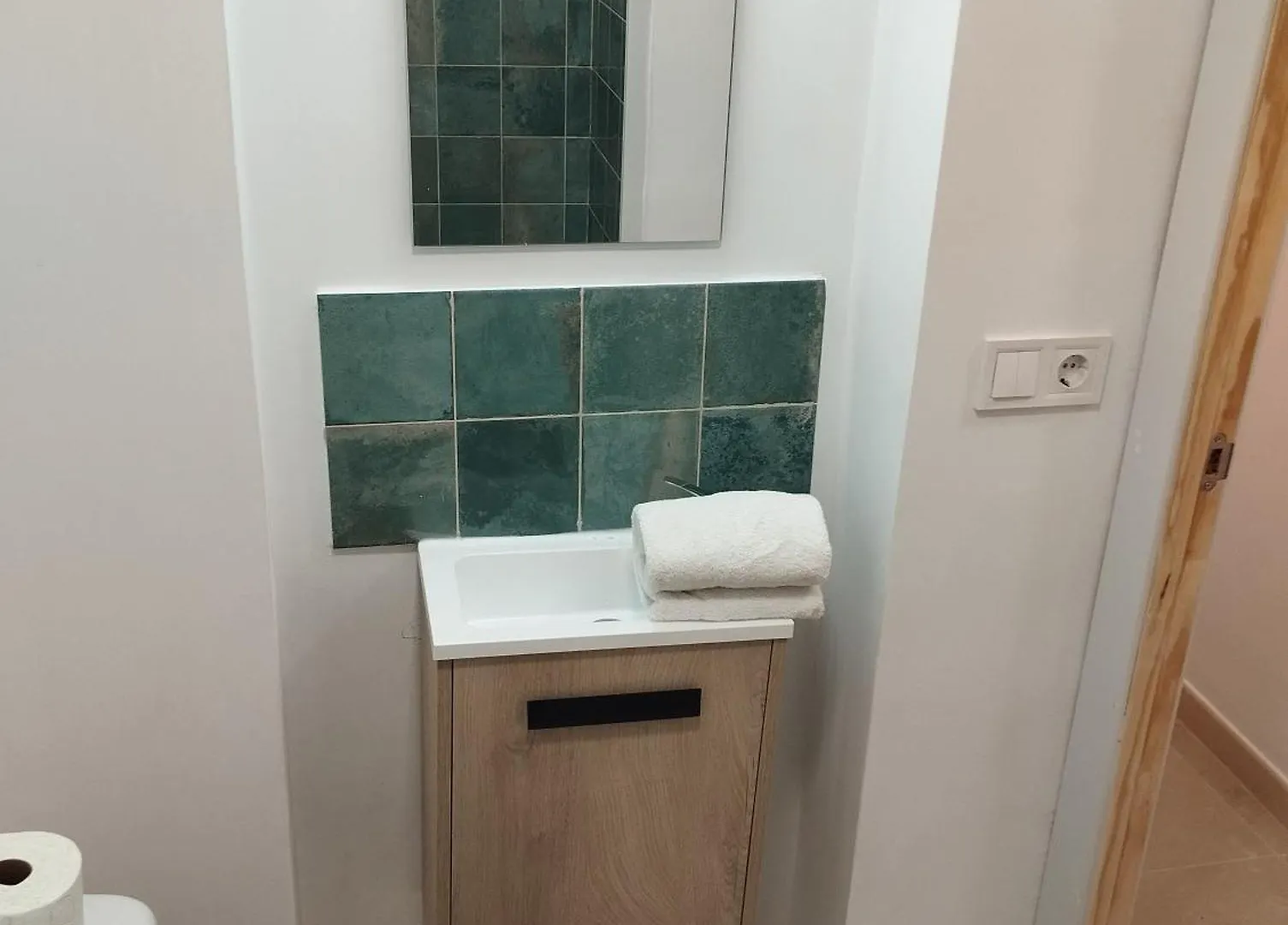 מאלגה Casa Lagunillas Ensuite 0*,  ספרד