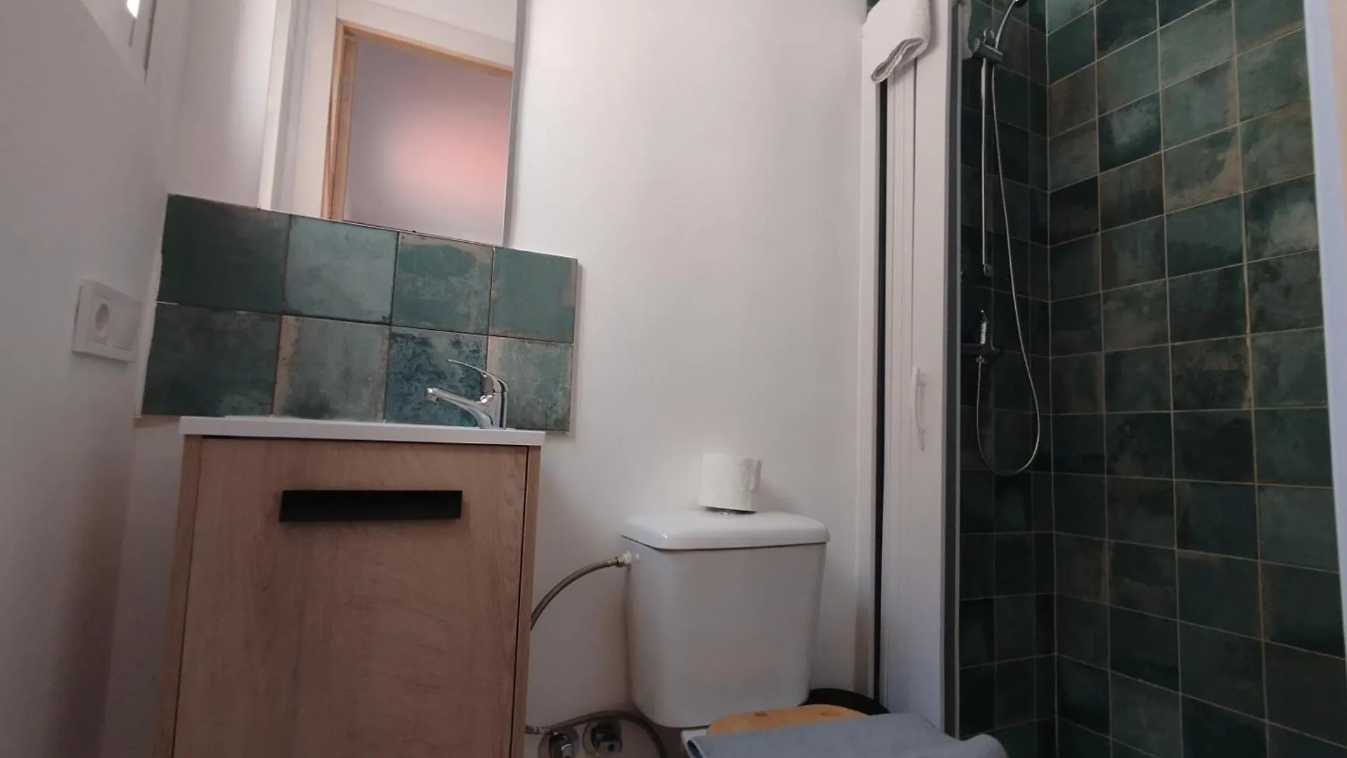 מאלגה Casa Lagunillas Ensuite 0*,  ספרד