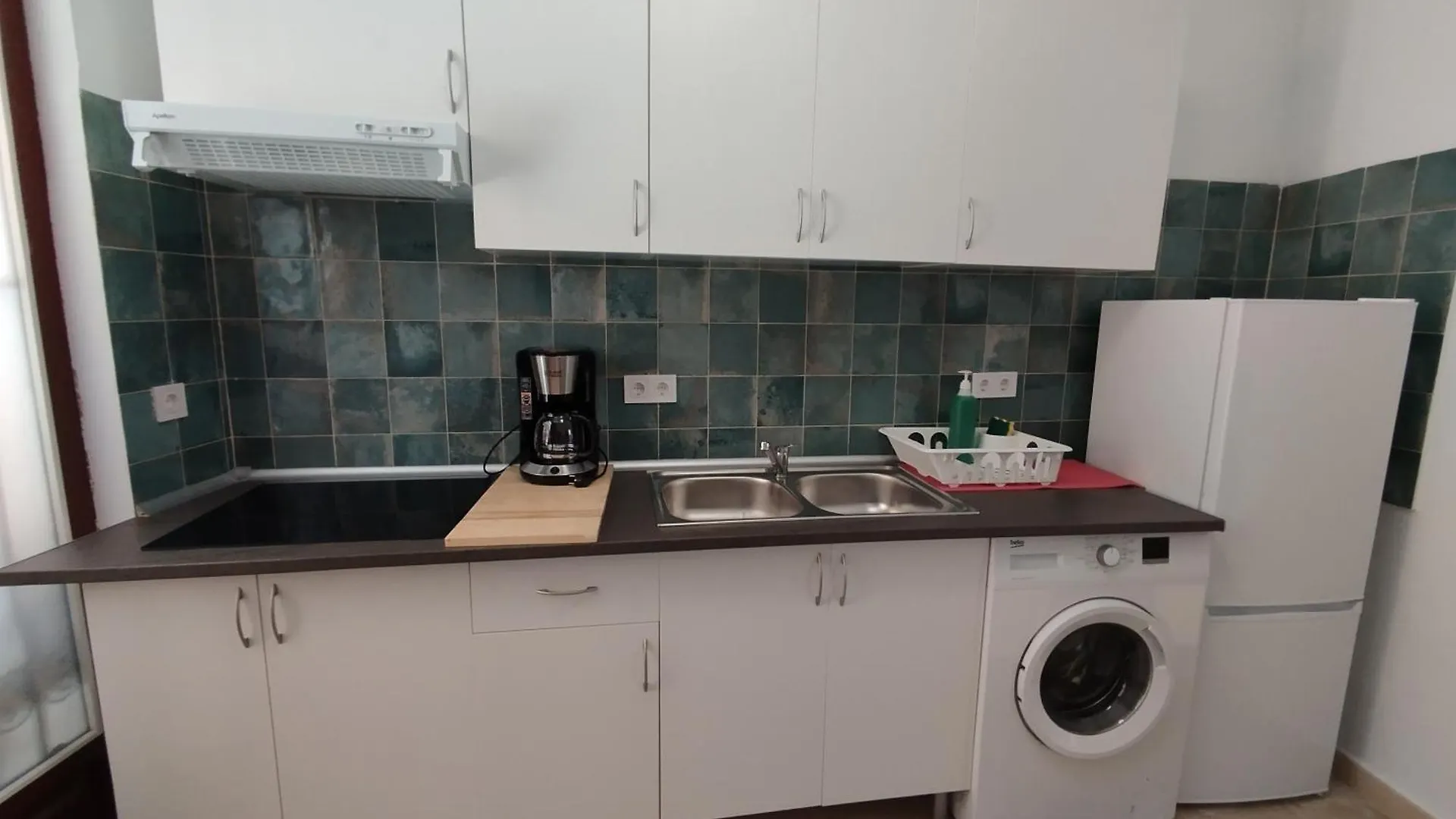בית אירוח מאלגה Casa Lagunillas Ensuite ספרד