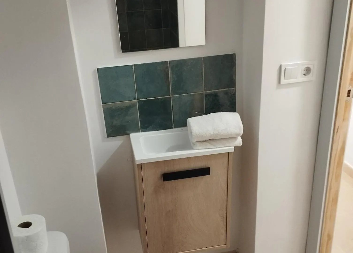 בית אירוח מאלגה Casa Lagunillas Ensuite