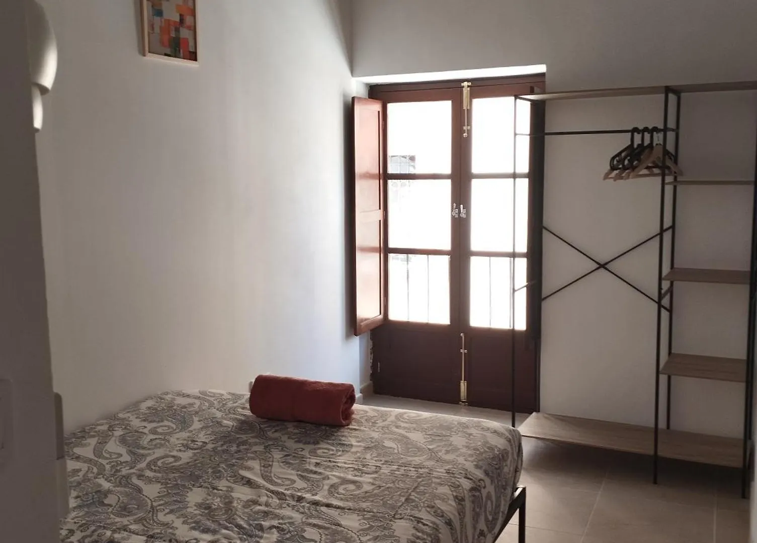 בית אירוח מאלגה Casa Lagunillas Ensuite ספרד