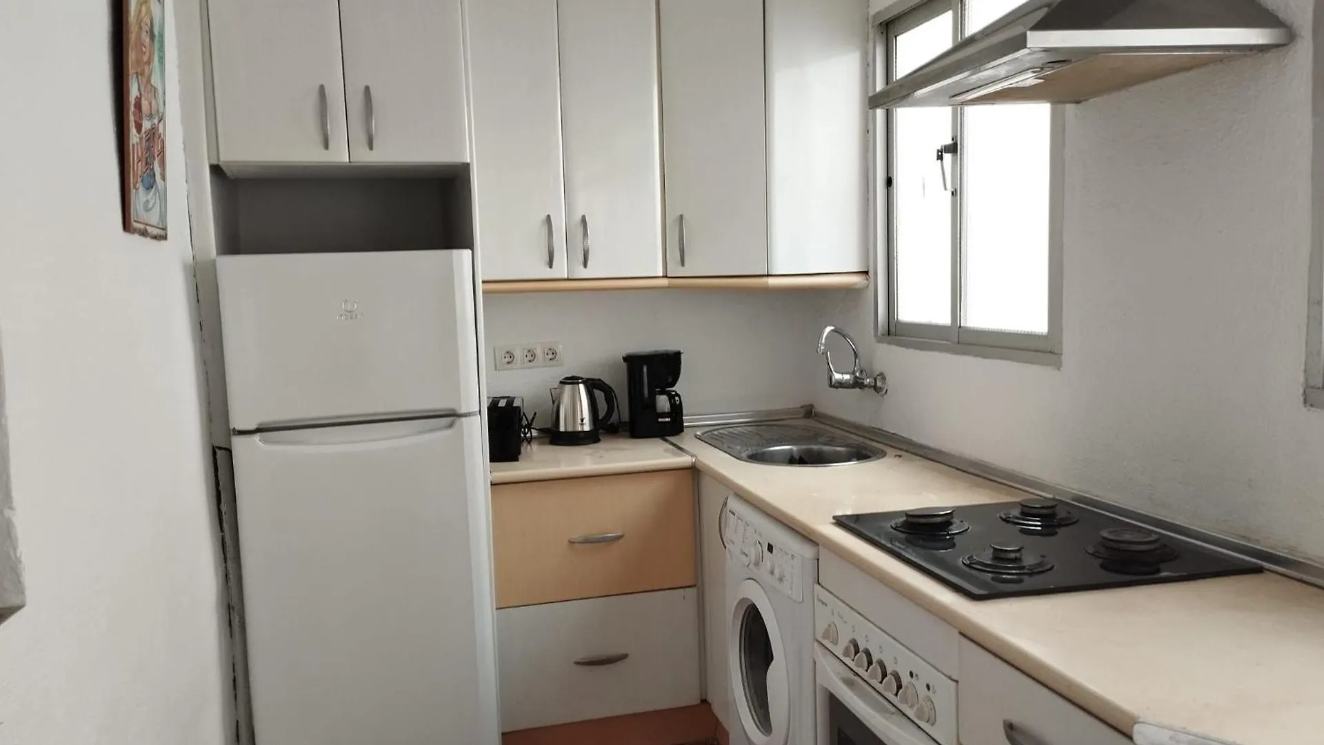 בית אירוח מאלגה Casa Lagunillas Ensuite