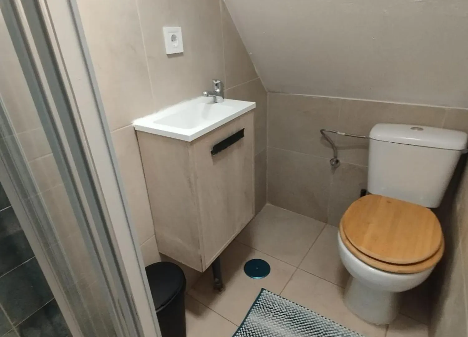 מאלגה Casa Lagunillas Ensuite