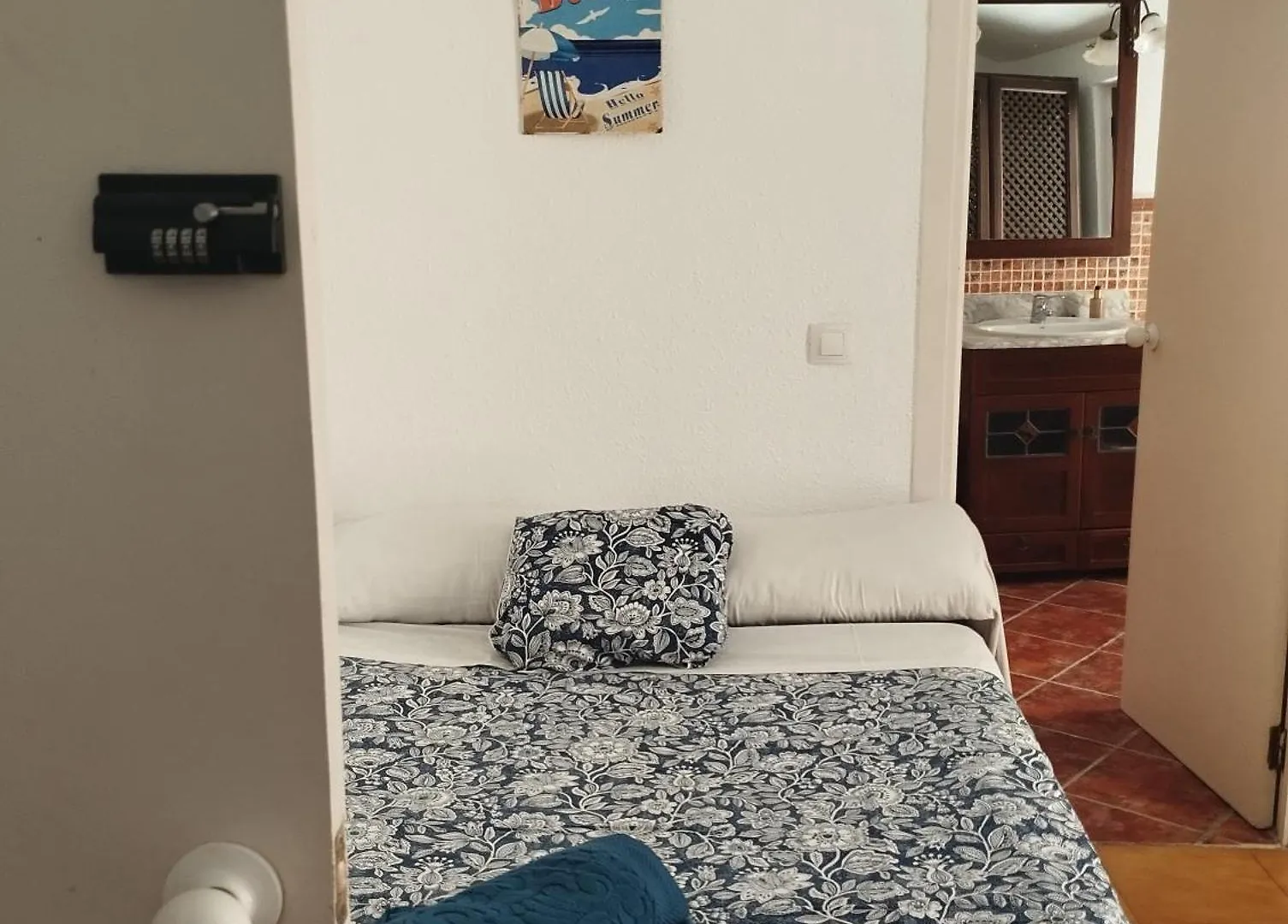 מאלגה Casa Lagunillas Ensuite בית אירוח