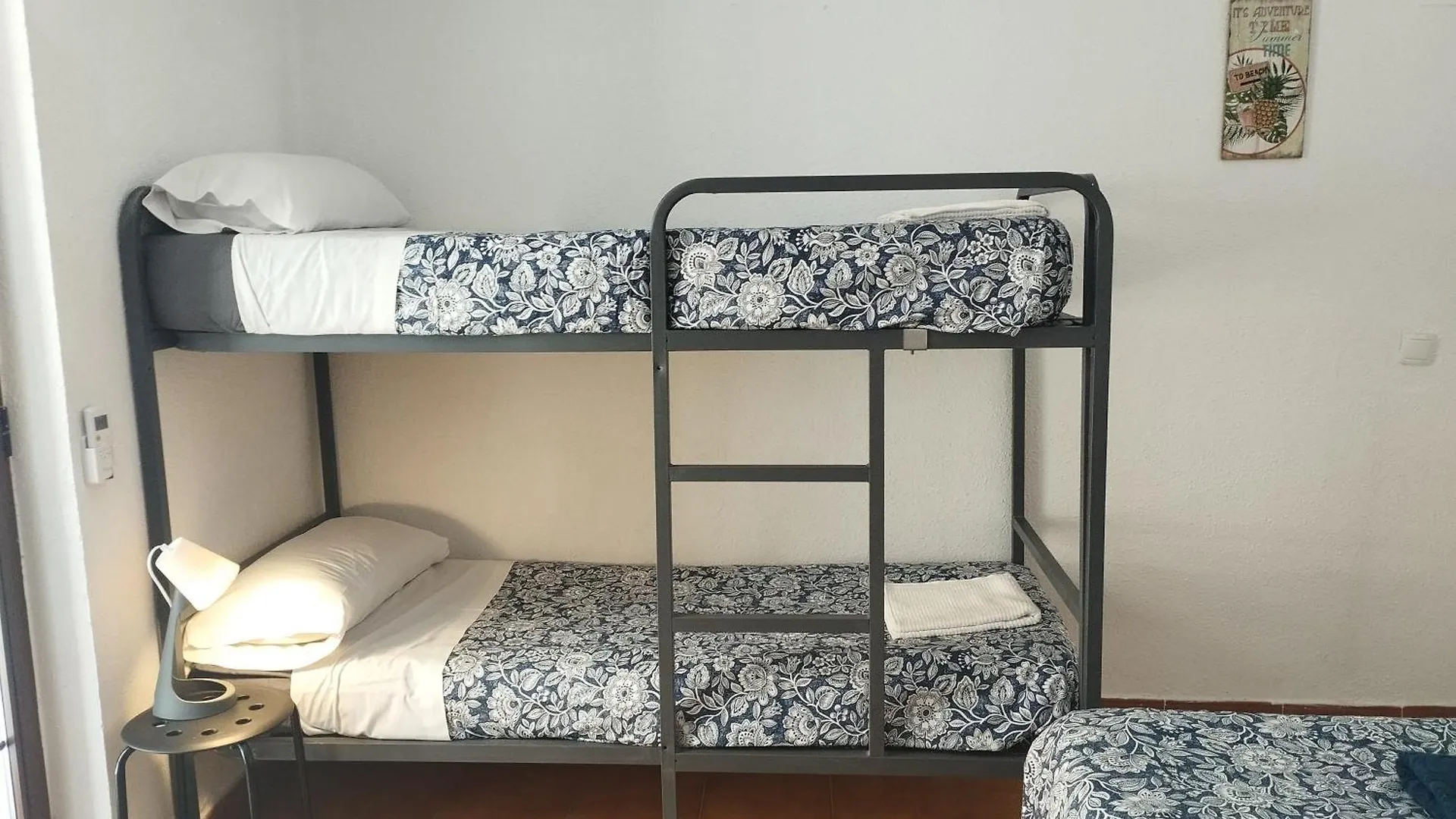 בית אירוח מאלגה Casa Lagunillas Ensuite