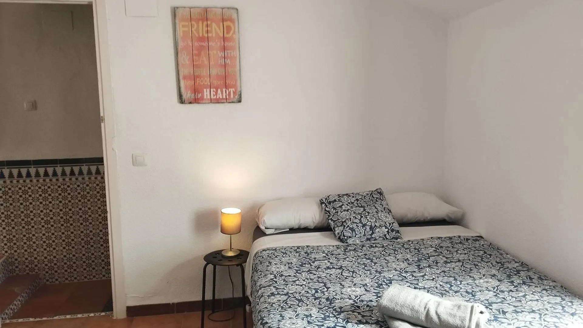 民宿 Casa Lagunillas Ensuite 马拉加 西班牙