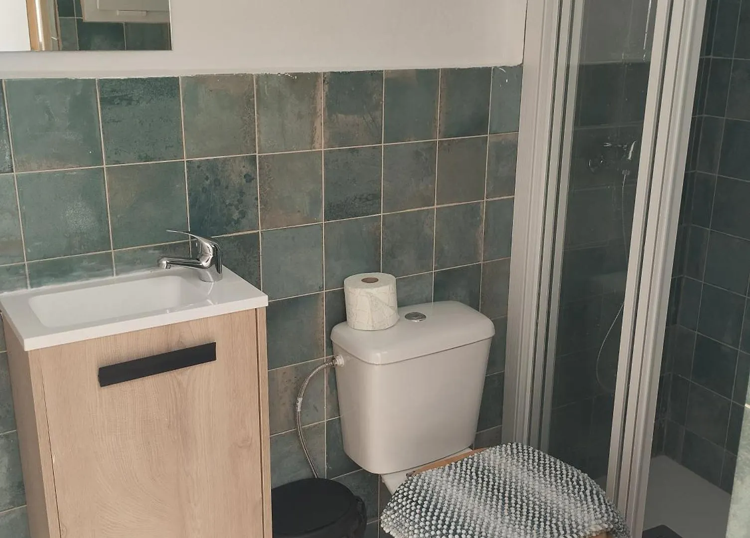 מאלגה Casa Lagunillas Ensuite ספרד