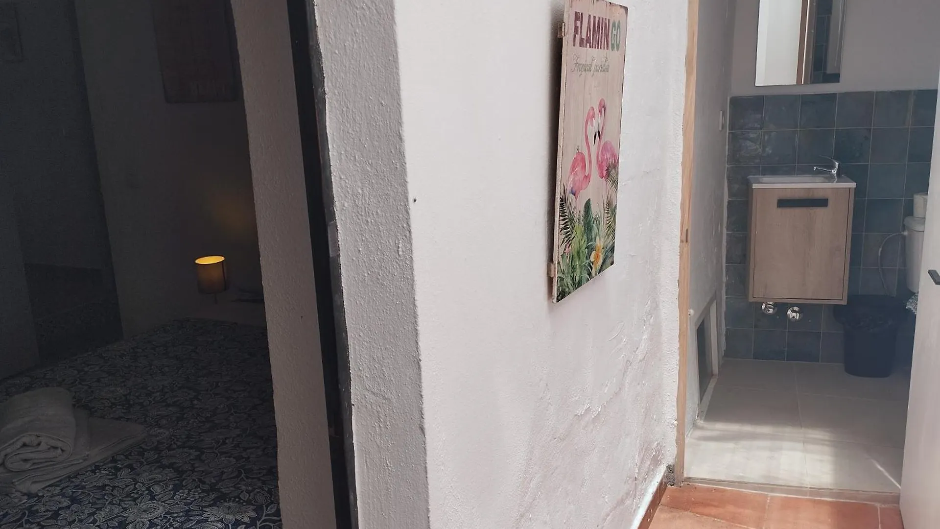 Casa Lagunillas Ensuite 马拉加 西班牙
