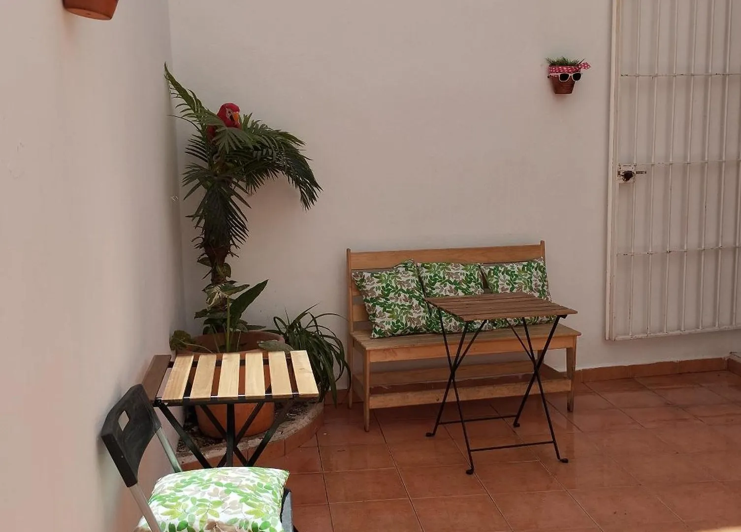 מאלגה Casa Lagunillas Ensuite