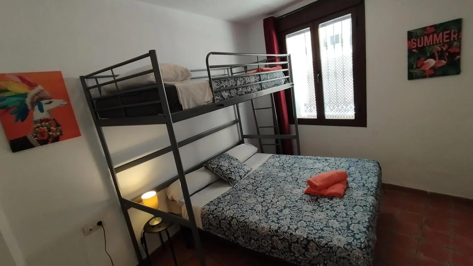 Casa Lagunillas Ensuite 马拉加 0*,  西班牙