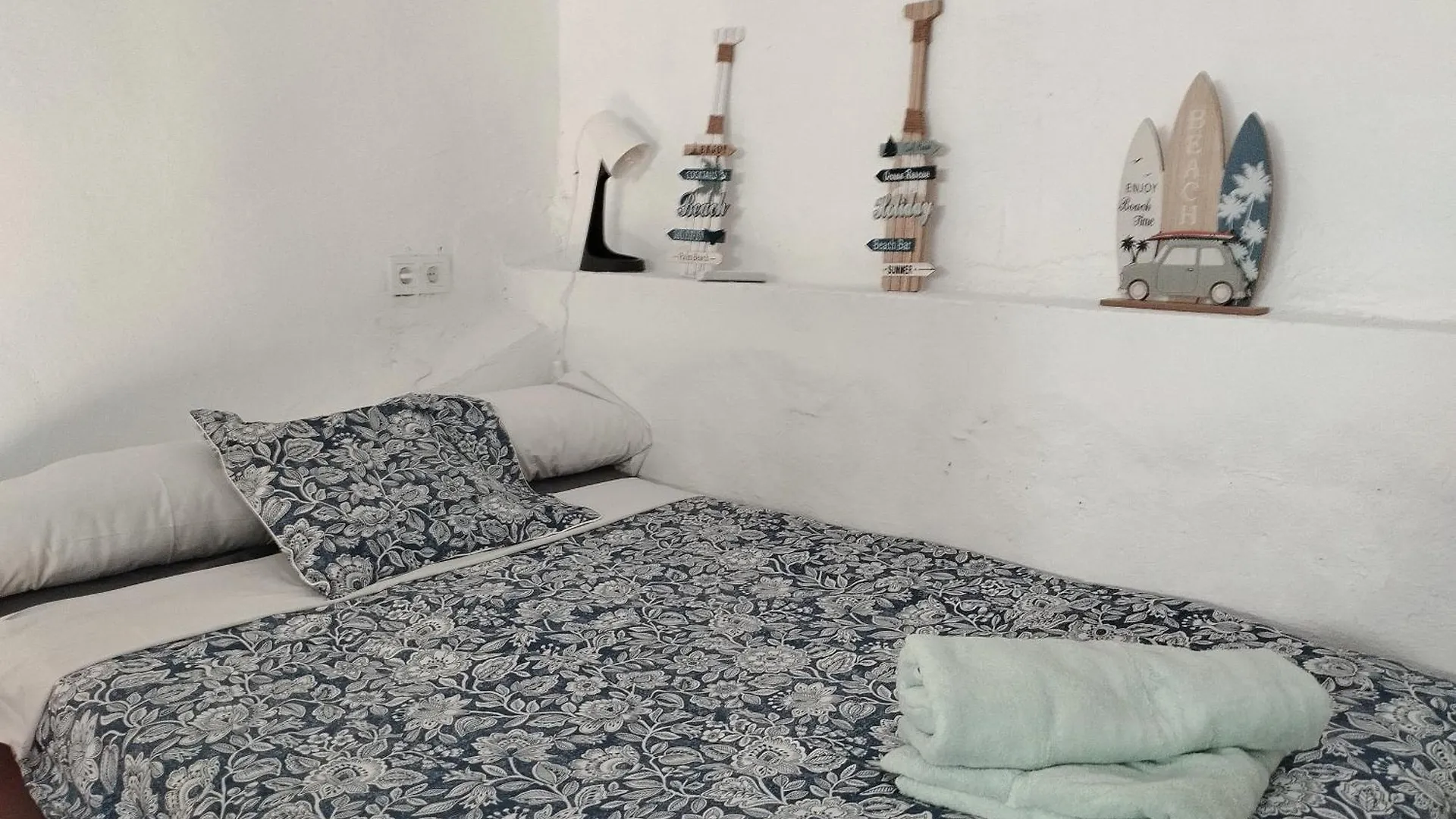 בית אירוח מאלגה Casa Lagunillas Ensuite