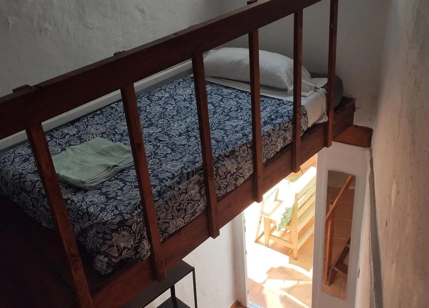 בית אירוח מאלגה Casa Lagunillas Ensuite