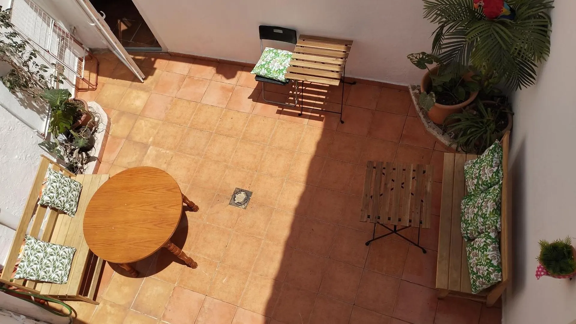מאלגה Casa Lagunillas Ensuite 0*,  ספרד